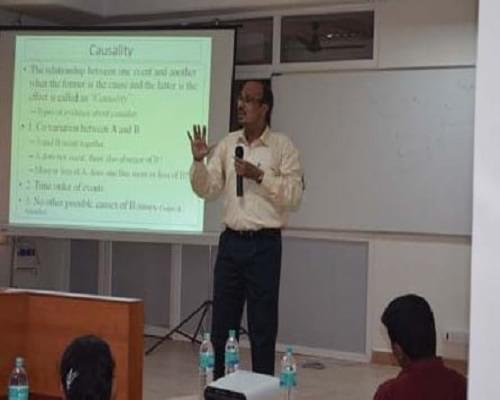 Anna University, Centre for Distance Education Chennai Infrastructure photo 4